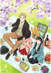 Puzzle RAVENSBURGER Spy x Family 300 pezzi