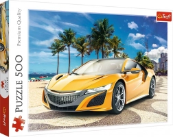 Puzzle da 500 pezzi Avventura estiva