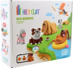 Set creativo Hey Clay – cani