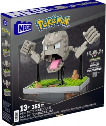 Mini Movimento Pokémon Bloky - Geodude