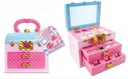 Set cosmetico in valigetta Unicorn