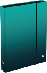 Scatola portaquaderni A4 Jumbo OXY NEXT Stickers