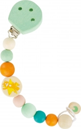 Small Foot clip in legno per ciuccio Lex