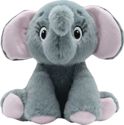 Mascotte Elefante 20 cm
