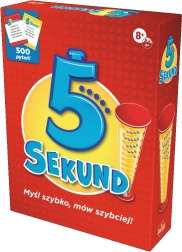 5 secondi – frenetico party game di GOLIATH GAMES