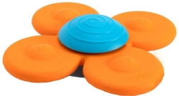 Fat Brain Whirly squigz spinner con ventose - 1 pezzo