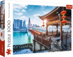 Puzzle 1000 pezzi – Chongqing, Cina