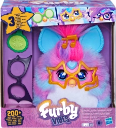 Hasbro Furby Vibes amico interattivo di peluche