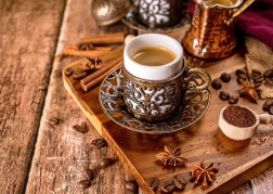 Puzzle Amo il caffè 1000 pezzi