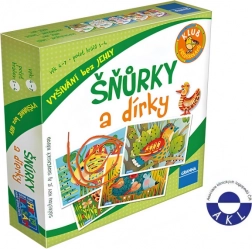 Granna Lacci e buchi gioco creativo