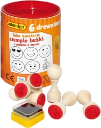 Timbri emoji per bambini