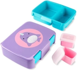 Contenitore per il pranzo Zoo Bento Narwhal