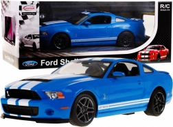 Rastar auto RC 1:14 Ford Shelby GT500 – Rosso