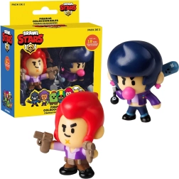 Brawl Stars set di 2 figurine casuali