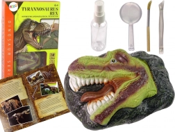 Set educativo scavi DINOSAURUS TYRANOSAURUS