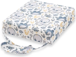 Alzabimbo per sedia New Baby Basic polipo blu