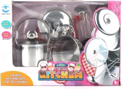 Set di stoviglie per bambini 8 pz