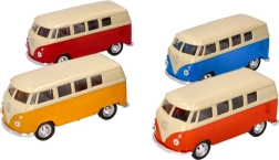 Modello in metallo Volkswagen T1 Bus
