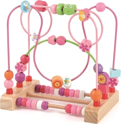 Labirinto in legno Prato – 2Kids Toys