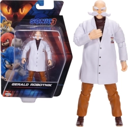 Action figure JAKKS Pacific Sonic the Hedgehog 3 – Gerald Robotnik 14 cm