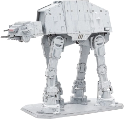 Metal Earth Puzzle 3D Serie Premium: Star Wars Imperiale AT-AT