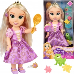 bambola cantante Disney Princess Rapunzel con accessori 35 cm