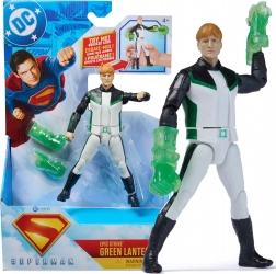 DC Comics action figure GREEN LANTERN 15 cm con accessori