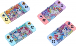 Gioco d'acqua Unicorno 17x7,5 cm