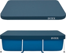 Telo rettangolare per piscina INTEX 260 × 160 cm per telai 220 × 150 cm