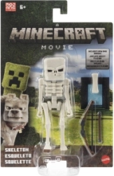 Figura di scheletro di Minecraft con arco