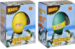 Pinguino che cresce dall’uovo 6,5 cm