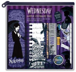 Grande set scolastico Wednesday