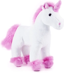 Rappa unicorno di peluche 32 cm