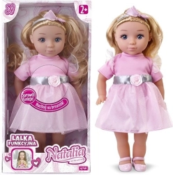 Bambola funzionale Natalia 36 cm