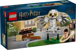 lego harry potter edvige a privet drive 4