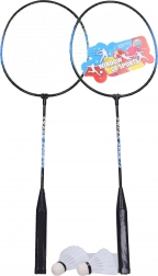 Set da badminton per bambini 63 cm