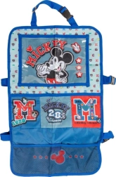 Organizer per bambini Mickey Mouse per il sedile