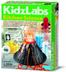 Esperimenti in cucina 4M