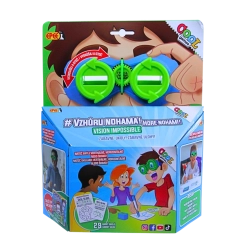 Giochi Fantastici - Sottosopra: Visione Impossibile