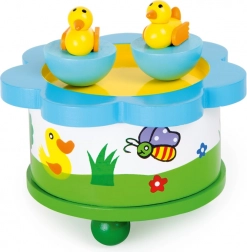 Piccolo Carillon Small Foot con anatroccoli