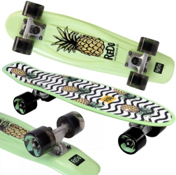 Redo Pineapple skateboard per bambini e ragazzi