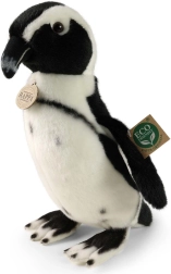 Rappa pinguino di Magellano di peluche 30 cm ECO-FRIENDLY