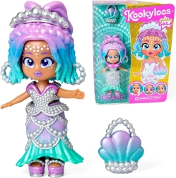 KookyLoos figurina da collezione Pearl Golden Gala