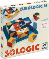 Gioco logico Sologic – Cubologic 16 di DJECO