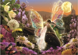 EDUCA Puzzle Il bacio 500 pezzi