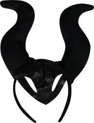 corna nere per adulti