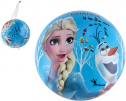 Palla con tema Frozen II 23 cm