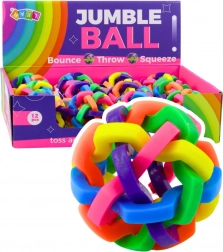 Palla Colorata Jumble Ball 7,5 cm