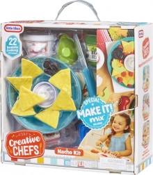 Little Tikes Creative Chefs – set nachos per bambini