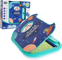 Diario interattivo segreto per bambini con chiusura a combinazione